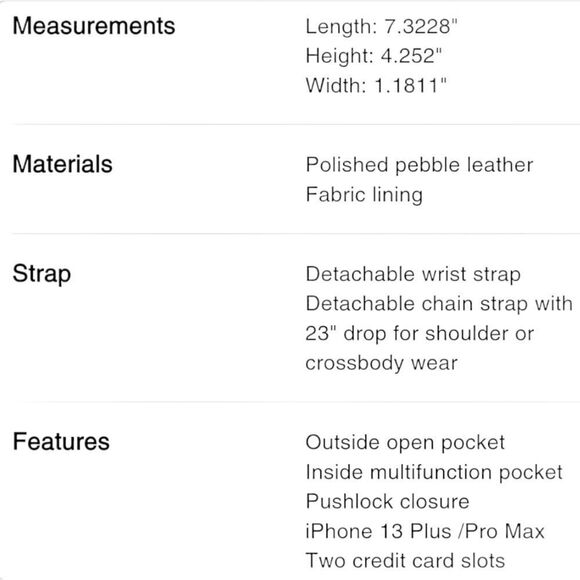 RETAIL Coach Tabby Crossbody in Plum with Brass Hardware - Picture 6 of 12